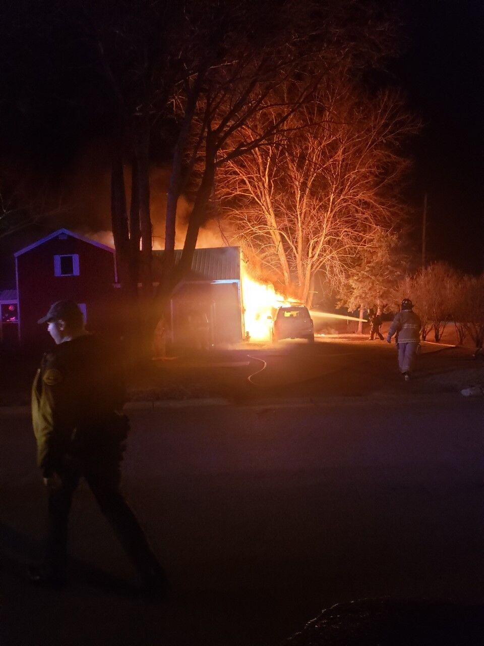House Fire